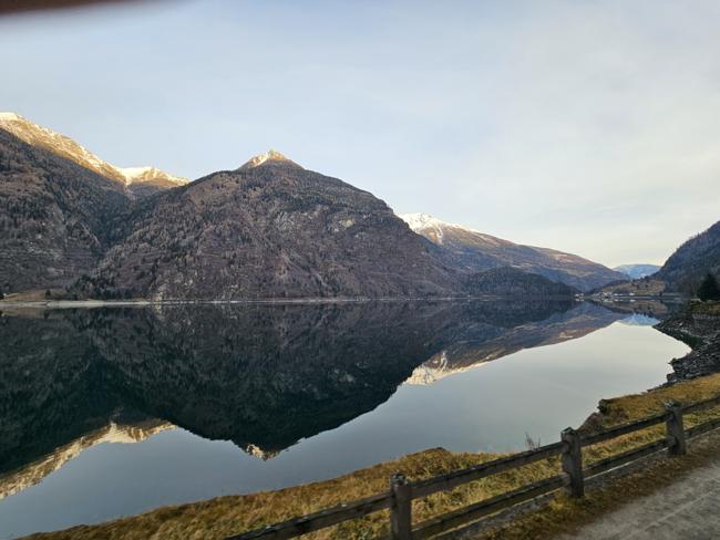 Lago Poschiavio