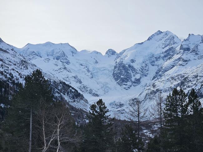 Morteratsch-Gletscher
