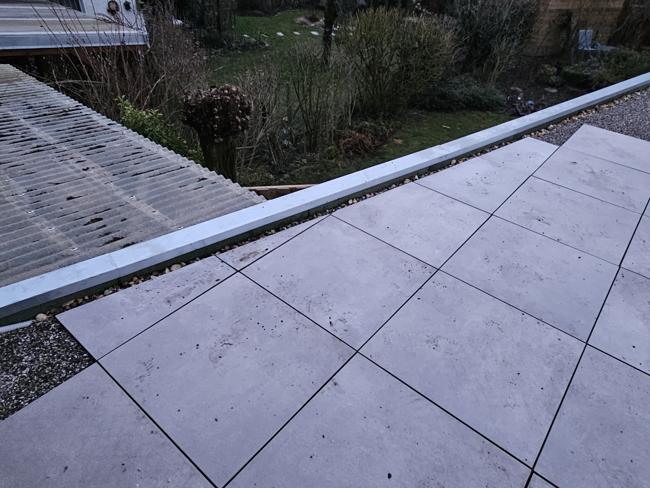 Auch das Schneiden geht viel besser als gedacht