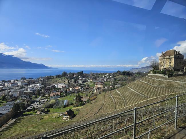 Jetzt mit dem Golden Pass weiter