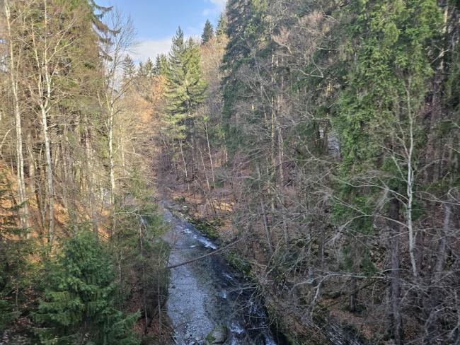 Wunderschöne Landschaften