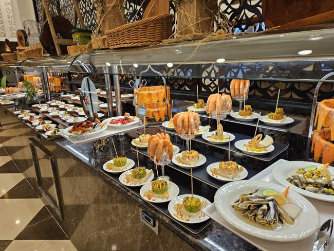 Da fällt es schwer, sich zurückzuhalten