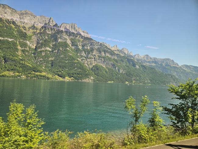 Walensee - immer wieder schön