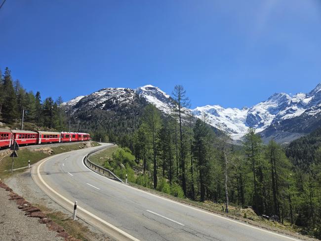Morteratsch-Gletscher