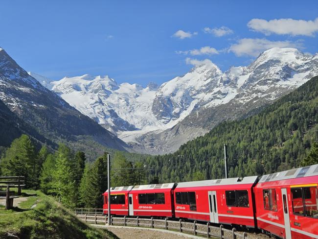 Morteratschgletscher