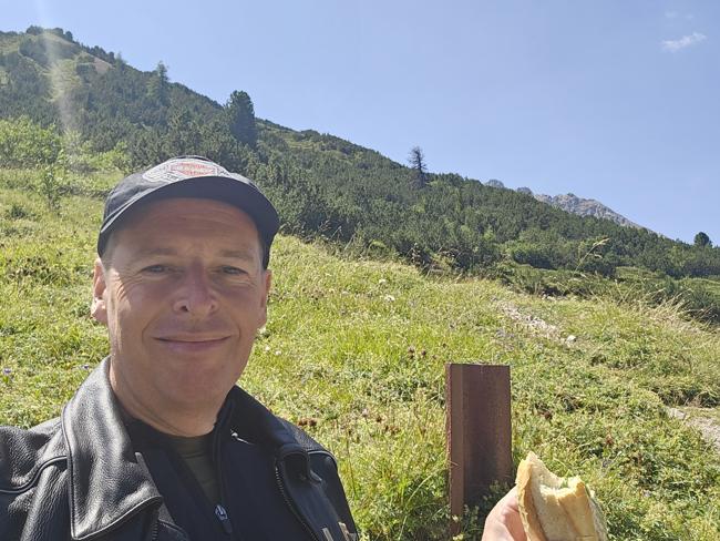 Und über das Hahntenjoch zurück