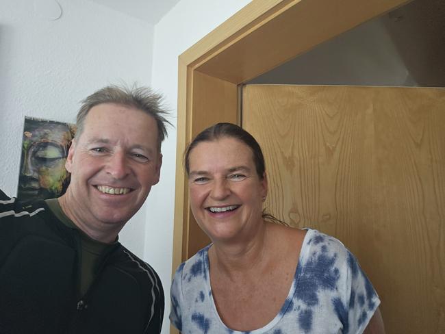 Noch auf einen Abstecher zu meiner Schwester Birgi
