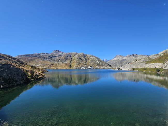 Der Gipfelsee