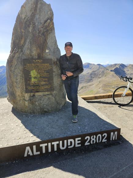 Ich wollte schon 2025 die Route des Grandes Alpes 