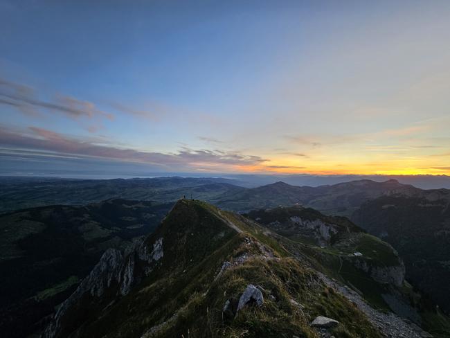 Links der Bodensee