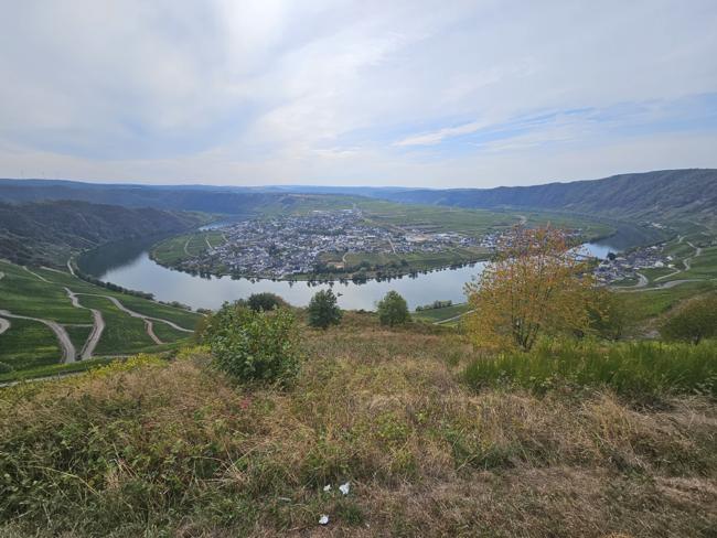 Am dritten Nachmittag dann der Ausflug an die Mose