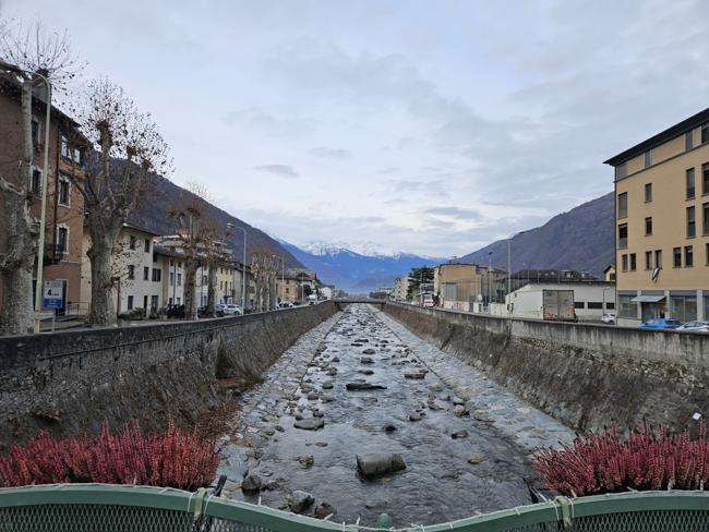 Tag 2 - es geht wieder zurück