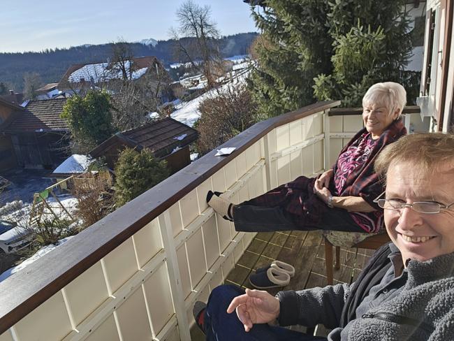 Erkärung zur Erbschaftssteuer war zu machen, aber 