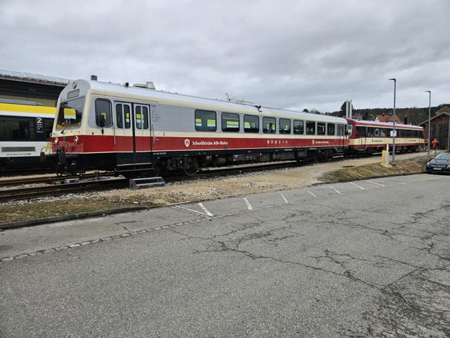 Schön wars. Vielleicht im Sommer mal wieder...