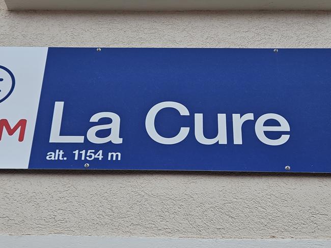 Noch nicht ganz so hoch