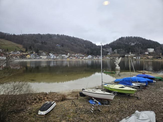 Jetzt nach Le Brassus