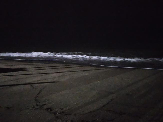 Und noch etwas das Meer genießen