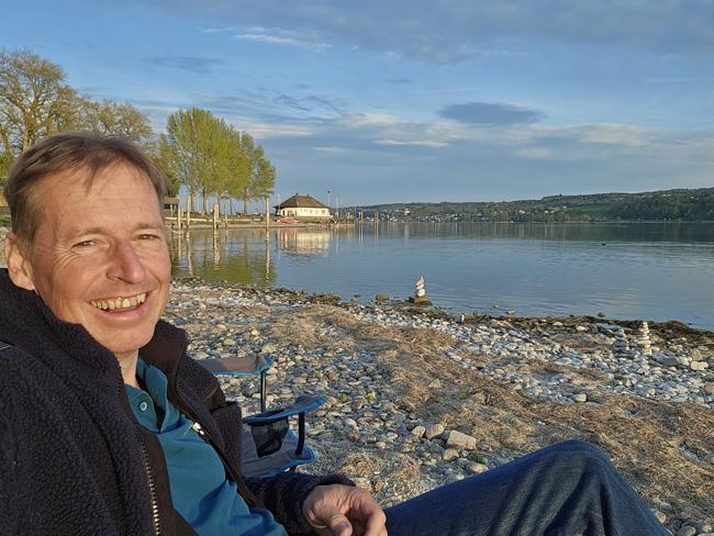 Eine Übernachtung am Bodensee - auf der Reichenau 