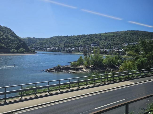 Rheinschleife bei Boppard