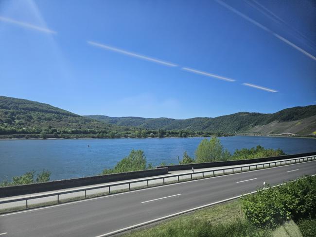 Und der Rhein 