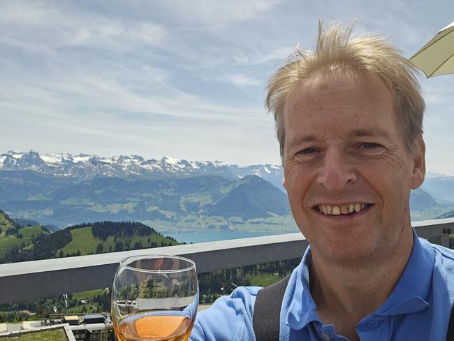 Bei traumhaften Ausblick ist es den Preis wert