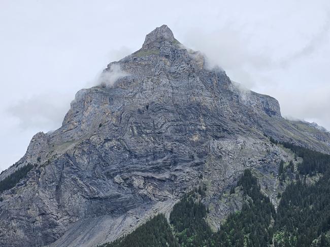 Anfahrt über Kandersteg