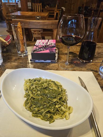 Geniales italienisches Essen