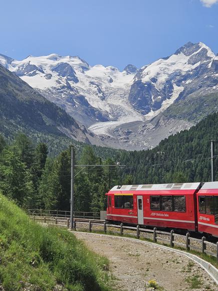 Morteratschgletscher