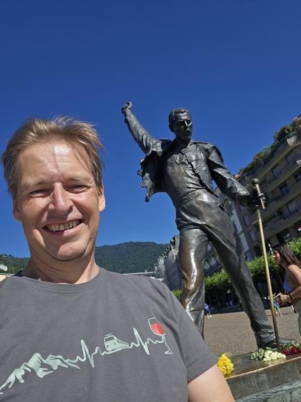 Freddy und ich