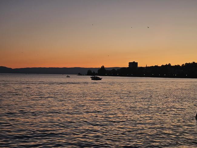 Sonnenuntergang
