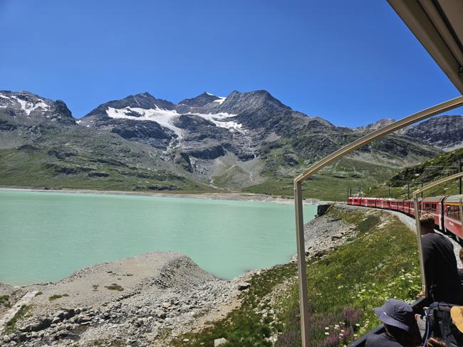 Lago Bianco