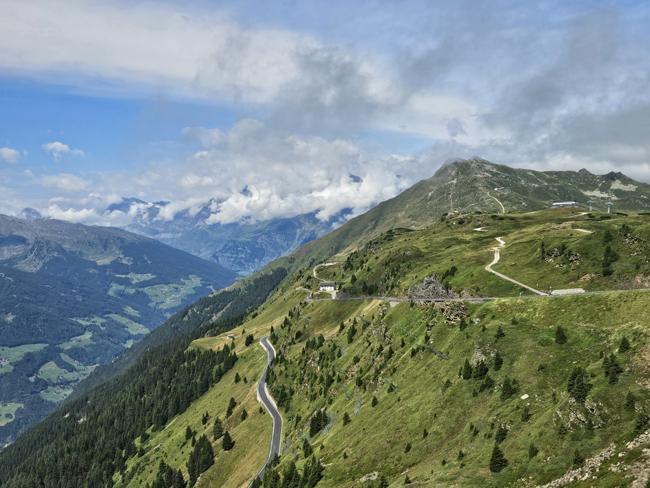 Ich glaube das war mein vierter Anlauf in die Rich